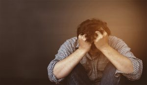 Stress impairs emotion control in people with mental health conditions