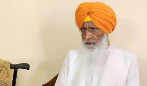 Former minister Sukhdev Singh Dhindsa passed away, cremation to be performed in ancestral village tomorrow
