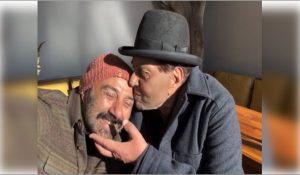 Sunny Deol says he’s ‘missing’ ‘papa’ Dharmendra on ‘Border 2’ sets, shares heatwarming video