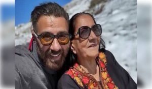 Sunny Deol remembers his mom’s unconditional love on Mother’s Day