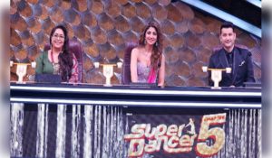 Dance reality show ‘Super Dancer’ returns for season 5