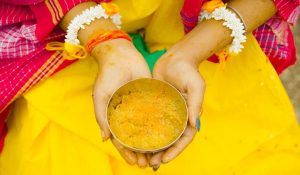 The turmeric mask on patriarchy’s face