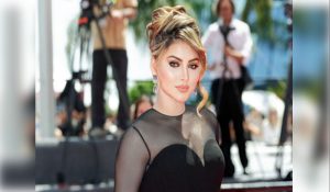 Urvashi Rautela reveals how a life-saving moment led to her gown tearing at Cannes 2025
