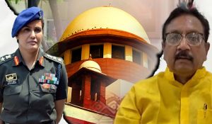 SC rejects Minister Vijay Shah’s apology; Orders SIT probe, Stays his arrest