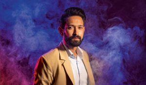 Vikrant Massey, Medha Shankr reunite to read deleted scene from ’12th Fail’