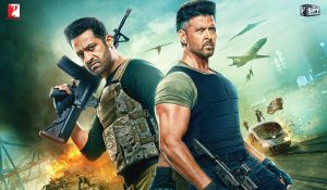 Hrithik Roshan, NTR Jr. declare ‘war’ in action packed ‘War 2’ teaser