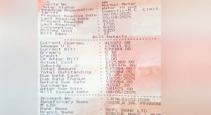 Shimla: People in Himachal’s capital given water bills of up to Rs 5 lakh, consumers upset