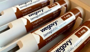 Weight-loss drugs can cut alcohol intake by almost two-thirds