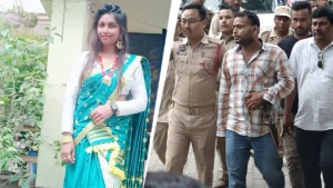 Shocking: Mother kills 10-year-old with help of lover, hides body in suitcase
