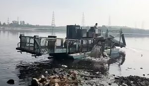 Delhi government to set up 32 real-time water monitoring stations for Yamuna clean-up