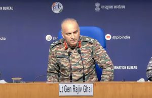 India-Pakistan DGMOs hold talks amid renewed cross-border tensions