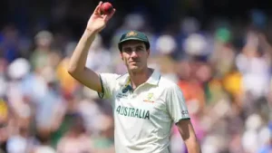 WTC Final: Pat Cummins Makes History with 6/28 Against South Africa