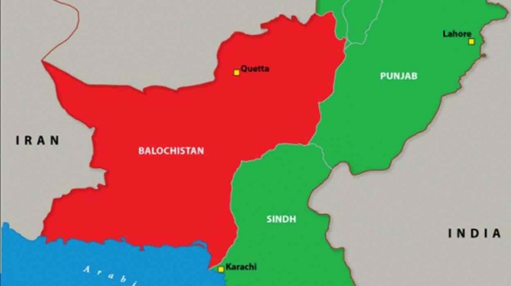 Protests erupt in Balochistan over duo's abduction, activists accuse Pak