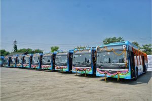 Delhi Govt to introduce ‘Saheli Smart Card’ for women, transgenders to avail free bus travel