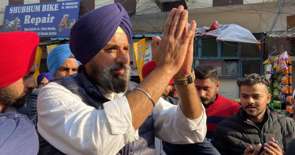 Bikram Majithia arrested after vigilance raid in Amritsar house