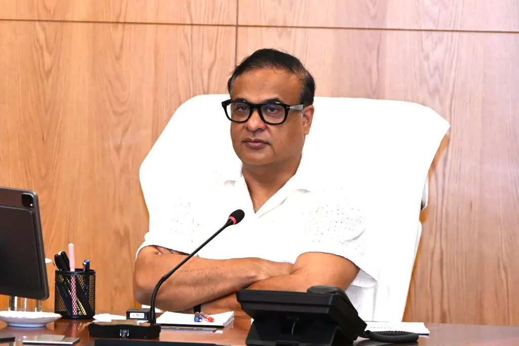 16 arrests made in illegal cow slaughter cases: Assam CM Sarma