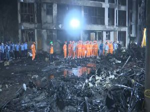 Air India Crash: 19 victims identified via DNA matching, confirms Gujarat Home Minister