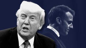 Trump slams Macron Over Israel-Iran Ceasefire Claims: ‘Publicity Seeking President