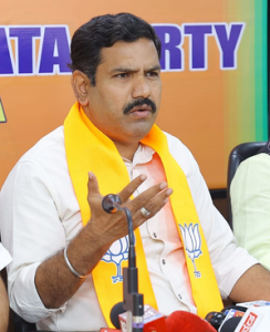 BJP announces protest on June 13 against K’taka govt over Chinnaswamy Stadium stampede