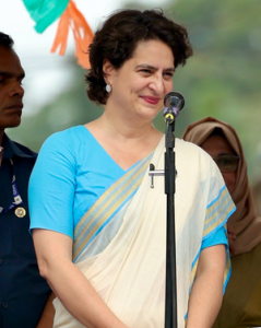 Kerala HC Summons Priyanka Gandhi Over BJP candidate’s election challenge
