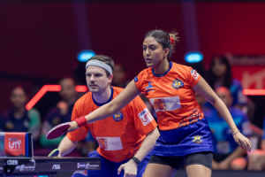 UTT Season 6: Kolkata ThunderBlades play Vs Chennai Lions