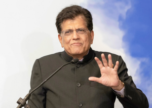 Piyush Goyal commences official visit to France, Italy to boost economic ties