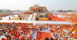 Ayodhya set for consecration of eight new deities in Ram Mandir complex this week