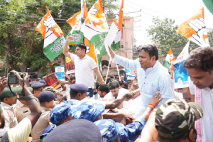 Bihar: Congress protest continues for second day over Muzaffarpur minor girl’s rape