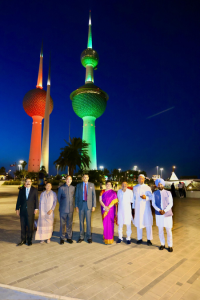 Indian delegation concludes successful visit to Algeria, wraps up four-nation tour