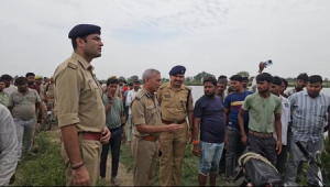 Six girls drown in Yamuna river while bathing in Agra
