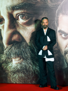 Kamal Haasan refuses apology, halts release of ‘Thug Life’ in Karnataka