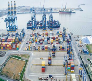Adani Ports sets new robust record in cargo handling in May