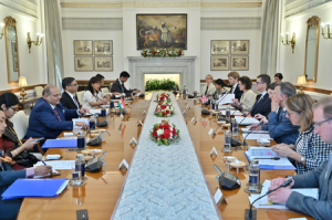 India appreciates UK for Support in Fight Against Terrorism: Foreign Secretary Misri