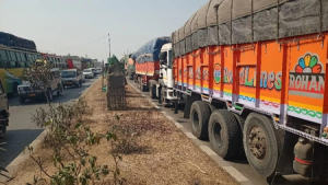 Jharkhand bandh over tribal religious sites hits normal life, roads blocked across state