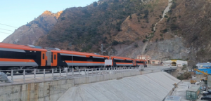 PM Modi to Inaugurate World’s Highest Railway Arch Bridge Over Chenab, Flag Off Vande Bharat to Srinagar