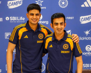 Gambhir will have exciting partnership with young captain Gill, says Manjrekar