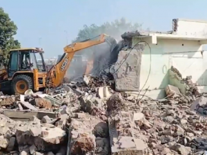 Gujarat: 355 Structures Demolished in Jamnagar for Urban Development Plan