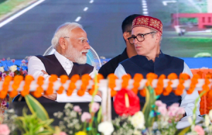 Jammu: CM Omar Abdullah Calls for Statehood Restoration in Emotional Appeal