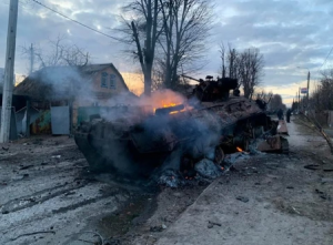 Russia strikes Ukraine with 407 drones, Cruise and Ballistic Missiles