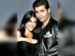 Karan Johar to ‘karmic twin’ Ekta Kapoor: You are a visionary, pioneer