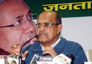 JD-U slams Rahul Gandhi over ‘crime capital’ remark, says ‘people of Bihar will see through his old tactics’