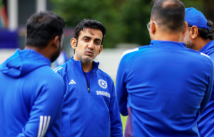 Gambhir to rejoin Indian team in Leeds on Tuesday