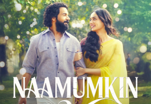 RajKummar Rao flaunts his softer side with Manushi Chillar in the ‘Naamumkin’ song from Maalik