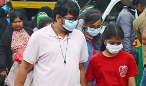 Gujarat records 235 new Covid cases, health officials advise precautions