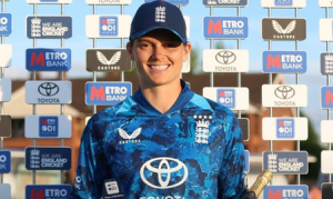 ICC Rankings: Amy Jones Soars to Seventh in ICC Women’s ODI Batter, Smriti Mandhana remains No. 2