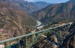 Adani Cement plays pivotal role in creating structural backbone of Chenab railway bridge, Jammu