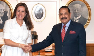 India, Norway reaffirm commitment to strengthen ties on ocean governance, fisheries