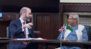 British PM declines to meet Bangladesh’s Yunus: Reports