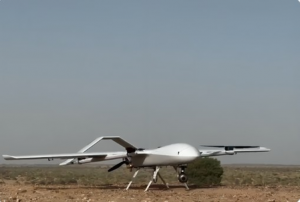 India successfully tests indigenous UAV ‘Rudrastra’ in Jaisalmer