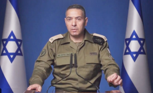 Over 100 drones were launched from Iran towards Israel, confirms Israeli Army